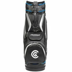 Cleveland Golf CG Staff Bag - Black/Blue/Silver 7 Cleveland Golf CG Staff Bag - Black/Blue/Silver -Clubs Sales Shop cleveland cg staff bag blue 3