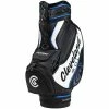 Cleveland Golf Cleveland Staff Bag - Black/Blue -Clubs Sales Shop cleveland staff bag black blue 1
