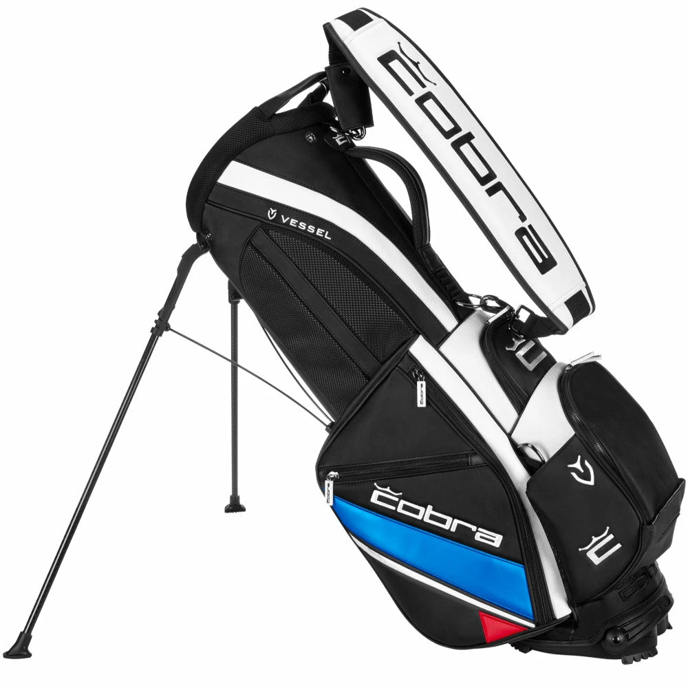 Cobra Tour Stand Bag - Puma Black 3 Cobra Tour Stand Bag - Puma Black