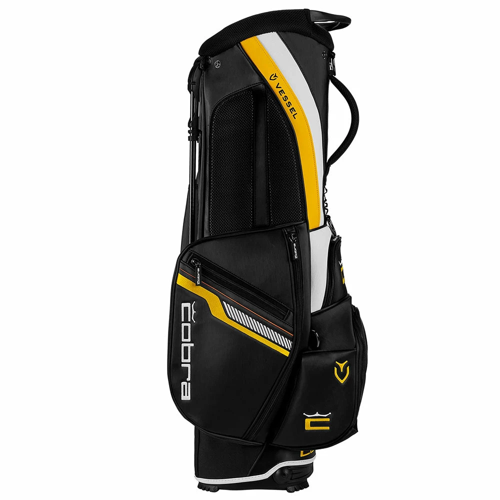Cobra Tour Stand Bag - Puma Black 5 Cobra Tour Stand Bag - Puma Black - Image 3