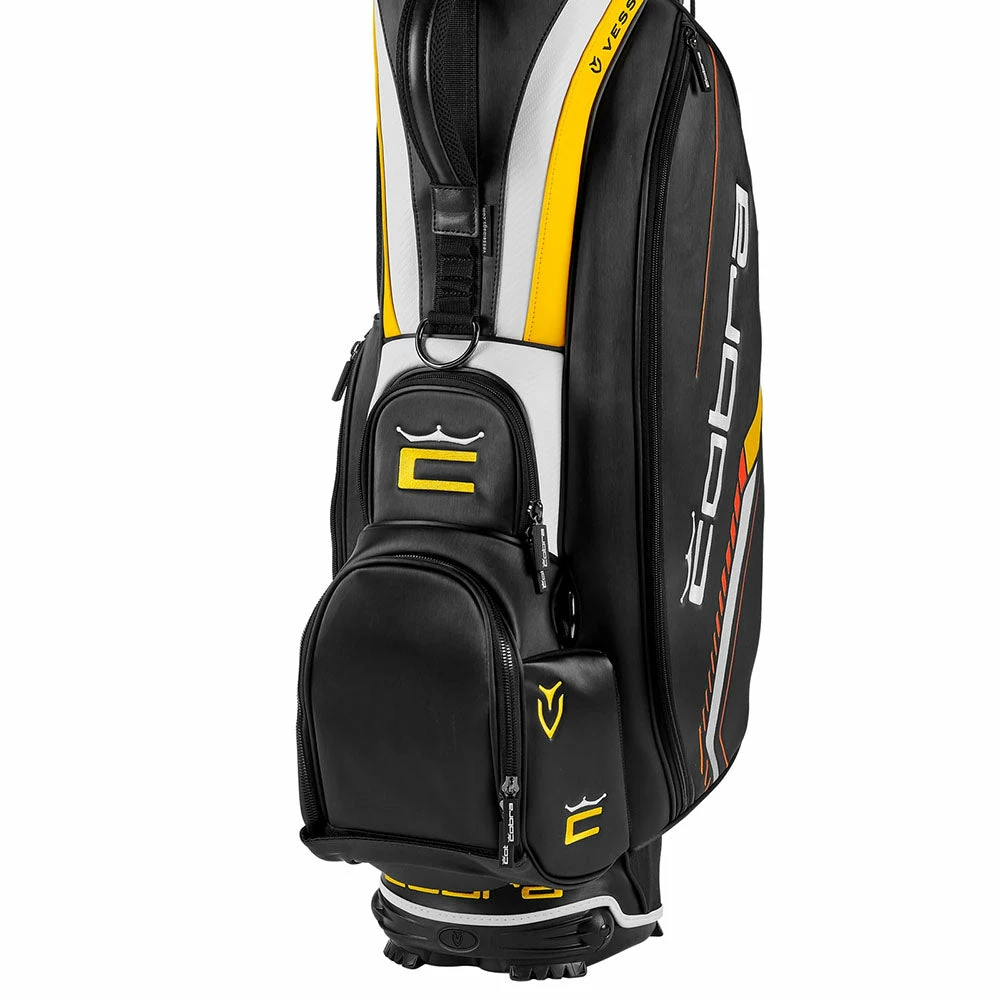 Cobra Tour Stand Bag - Puma Black 6 Cobra Tour Stand Bag - Puma Black - Image 4