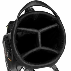 Cobra Tour Stand Bag - Puma Black 11 Cobra Tour Stand Bag - Puma Black -Clubs Sales Shop cobra tour stand bag puma black 5