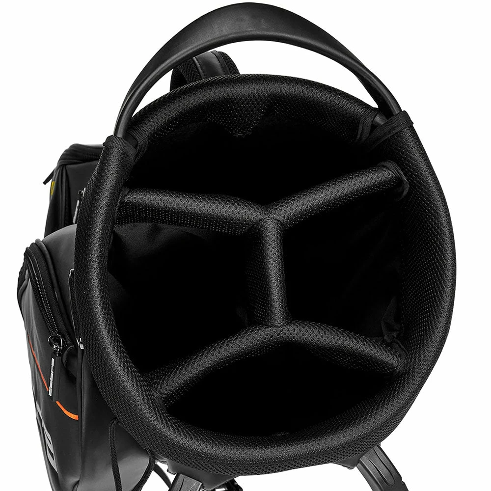 Cobra Tour Stand Bag - Puma Black 7 Cobra Tour Stand Bag - Puma Black - Image 5