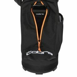 Cobra Ultralight Pencil Bag - Black/Gold Fusion -Clubs Sales Shop cobra ultralight pencil bag black gold fusion 4