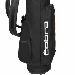 Cobra Ultralight Pencil Bag - Black/Gold Fusion -Clubs Sales Shop cobra ultralight pencil bag black gold fusion 5