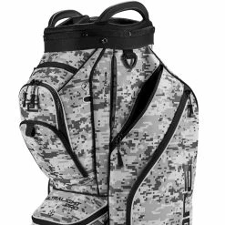 Cobra Ultralight Pro Cart Bag - White/Quiet Shade -Clubs Sales Shop cobra ultralight pro cart bag whitequiet shade 5