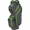 Cobra Ultralight Pro Cart Bag - Quiet Shade/Green Gecko 1 Cobra Ultralight Pro Cart Bag - Quiet Shade/Green Gecko -Clubs Sales Shop cobra ultralight pro cart bag 1