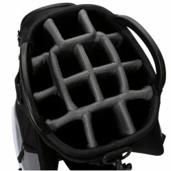 Cobra Ultralight Pro Cart Bag - Puma Black/Cool Blue -Clubs Sales Shop cobra ultralight pro cart bag z