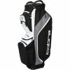 Cobra Ultralight Pro Cart Bag - Black/White 1 Cobra Ultralight Pro Cart Bag - Black/White -Clubs Sales Shop cobra ultralight pro cart bags black white 3