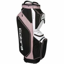 Cobra Ultralight Pro Cart Bag - Elderberry/Black -Clubs Sales Shop cobra ultralight pro cart bags elderberry black 2
