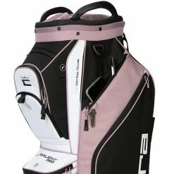 Cobra Ultralight Pro Cart Bag - Elderberry/Black -Clubs Sales Shop cobra ultralight pro cart bags elderberry black 3