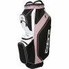 Cobra Ultralight Pro Cart Bag - Elderberry/Black -Clubs Sales Shop cobra ultralight pro cart bags elderberry black 4