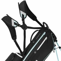 Cobra Ultralight Pro Stand Bag - Puma Black/Cool Blue -Clubs Sales Shop cobra ultralight pro stand bag puma blackcool blue 3
