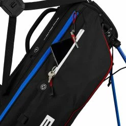 Cobra Ultralight Pro Stand Bag - Puma Black/Electric Blue -Clubs Sales Shop cobra ultralight pro stand bag puma blackelectric blue 4