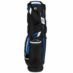 Cobra Ultralight Pro Stand Bag - Puma Black/Electric Blue -Clubs Sales Shop cobra ultralight pro stand bag puma blackelectric blue 5