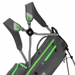 Cobra Ultralight Pro Stand Bag - Quiet Shade/Green Gecko -Clubs Sales Shop cobra ultralight pro stand bag quiet shadegreen gecko 3