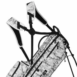 Cobra Ultralight Pro Stand Bag - White/Quiet Shade -Clubs Sales Shop cobra ultralight pro stand bag whitequiet shade 3