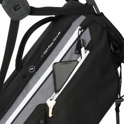 Cobra Ultralight Pro Stand Bag - Black/White -Clubs Sales Shop cobra ultralight pro stand bag black white 3