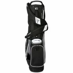 Cobra Ultralight Pro Stand Bag - Black/White -Clubs Sales Shop cobra ultralight pro stand bag black white 4