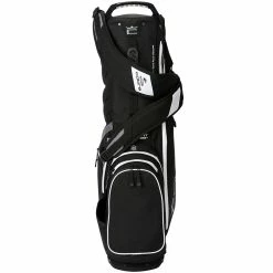 Cobra Ultralight Pro+ Stand Bag - Black/White -Clubs Sales Shop cobra ultralight pro stand bag black white 5