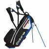 Cobra Ultralight Pro+ Stand Bag - Puma Black/Electric Blue 2 Cobra Ultralight Pro+ Stand Bag - Puma Black/Electric Blue -Clubs Sales Shop cobra ultralight pro stand bag divider 3 1