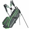 Cobra Ultralight Pro+ Stand Bag - Quiet Shade/Green Gecko 1 Cobra Ultralight Pro+ Stand Bag - Quiet Shade/Green Gecko -Clubs Sales Shop cobra ultralight pro stand bag divider 4 1