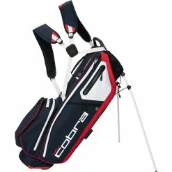 Cobra Ultralight Pro+ Stand Bag - Navy Blazer/Ski Patrol