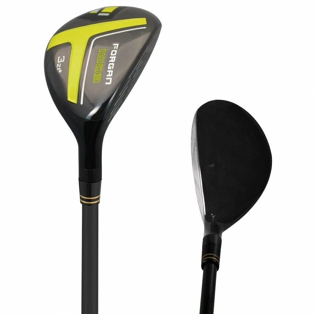 Forgan IWD3 24° #5 Hybrid Rescue Wood Right Hand - Graphite - Lady Flex 3 Forgan IWD3 24° #5 Hybrid Rescue Wood Right Hand - Graphite - Lady Flex