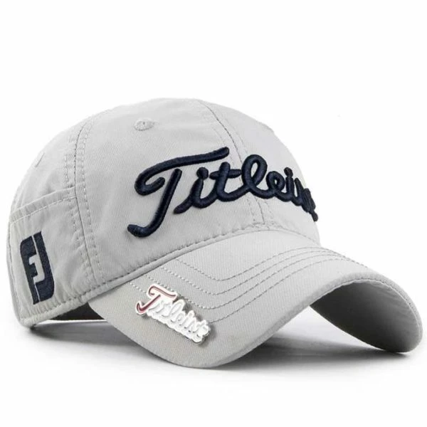Titleist Golf Cap Golf Hat Commemorative Adjustable Cap 6 Titleist Golf Cap Golf Hat Commemorative Adjustable Cap - Image 4