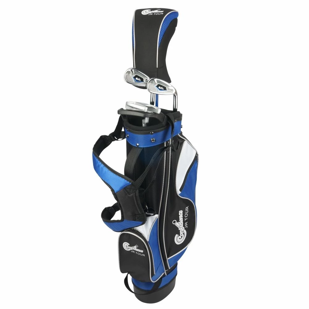 Confidence Golf Junior Golf Clubs Set For Kids 5 Confidence Golf Junior Golf Clubs Set For Kids - Image 3