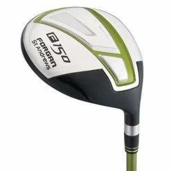 Forgan Of St Andrews F-150 15 #3 Fairway Wood, Left Hand - Graphite