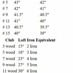 Palm Springs Golf Ladies Premium 2EZ Right Hand Fairway Wood -Clubs Sales Shop da4ed85d e4f1 4457 8c31 5c7f5f41ea81 99820.1678246025