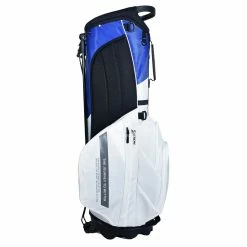 Srixon LifeStyle Stand Bag - Blue/White -Clubs Sales Shop dsc 0043