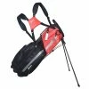 Srixon LifeStyle Stand Bag - Red/Black -Clubs Sales Shop dsc 0062