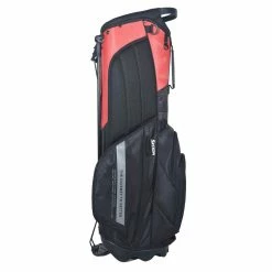 Srixon LifeStyle Stand Bag - Red/Black 8 Srixon LifeStyle Stand Bag - Red/Black -Clubs Sales Shop dsc 0069