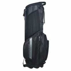 Srixon LifeStyle Stand Bag - Black -Clubs Sales Shop dsc 0092