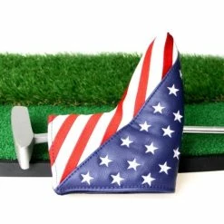 USA Flag USA Stars And Stripes Magnetic Closure PU Leather Golf Blade Putter Club Head Cover -Clubs Sales Shop e2d3c519979b9d7db0def6fd29235933 600x600 1