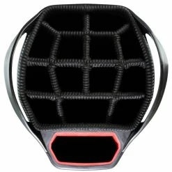 Sun Mountain Eco-Lite Cart Bag - Black/White/Red 5 Sun Mountain Eco-Lite Cart Bag - Black/White/Red -Clubs Sales Shop eco lite cart bag black white red 2