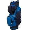 Sun Mountain Eco-Lite Cart Bag - Navy/Cobalt 2 Sun Mountain Eco-Lite Cart Bag - Navy/Cobalt -Clubs Sales Shop eco lite cart bag navy cobalt