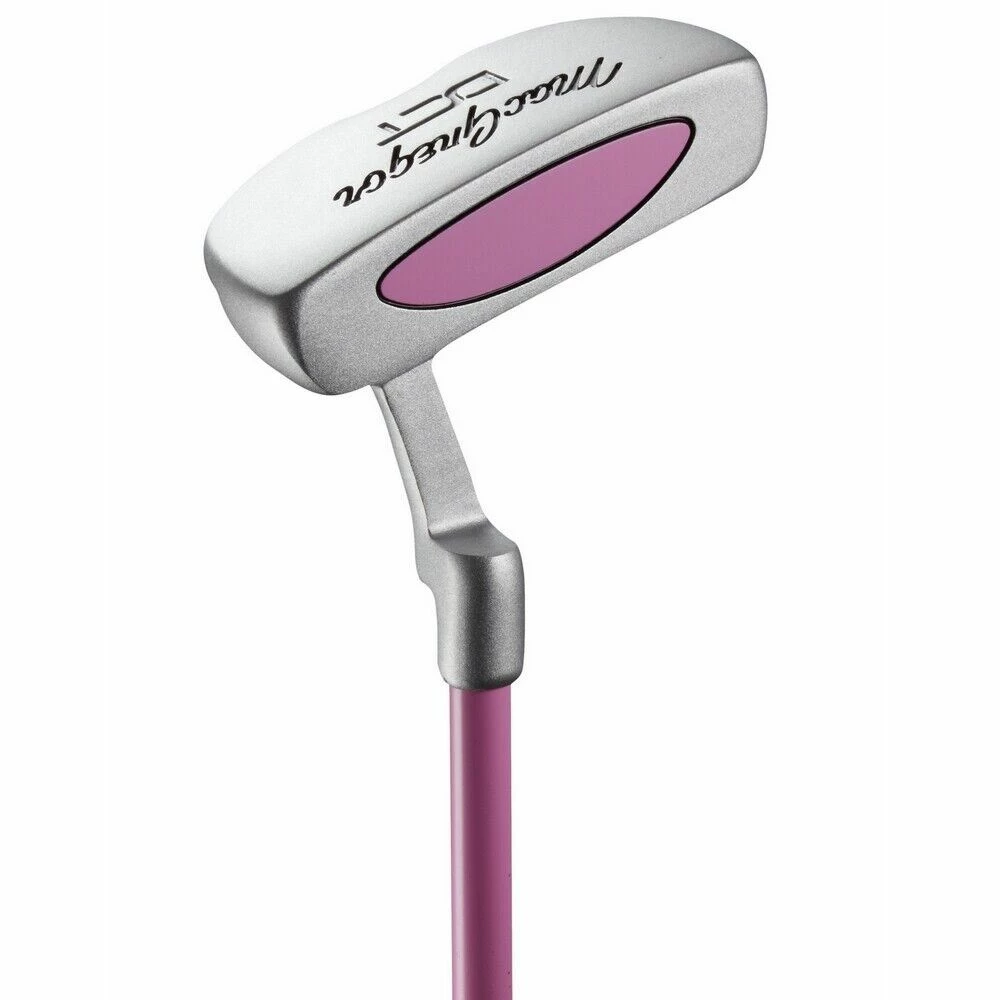MacGregor Golf DCT Junior Girl Golf Clubs Set With Bag, Left Hand Ages 3-5 6 MacGregor Golf DCT Junior Girl Golf Clubs Set With Bag, Left Hand Ages 3-5 - Image 4