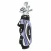 Confidence Golf Lady Power V3 Club Set & Stand Bag -Clubs Sales Shop f18745f4 8e7a 4e3f 84d3 204cb3524d68 24271.1678246011