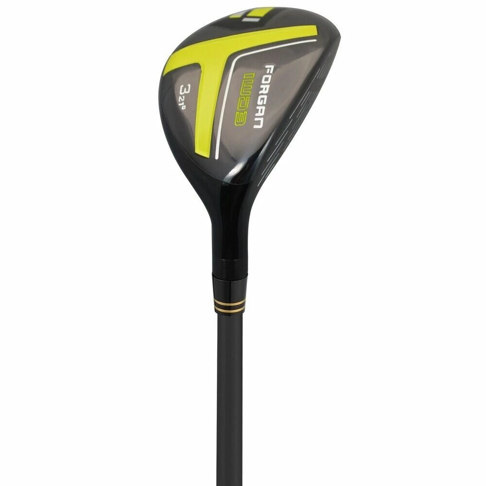 Forgan IWD3 24° #5 Hybrid Rescue Wood Right Hand - Graphite - Lady Flex 4 Forgan IWD3 24° #5 Hybrid Rescue Wood Right Hand - Graphite - Lady Flex - Image 2