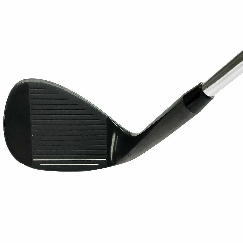 TEXAN CLASSICS II GUN METAL Mens Right Hand Golf Wedge Set 52-56-60 3 Wedge Set 8 TEXAN CLASSICS II GUN METAL Mens Right Hand Golf Wedge Set 52-56-60 3 Wedge Set - Image 6
