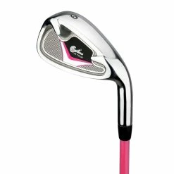 Confidence Golf Junior Golf Clubs Set - Pink, Girls Ages 4-7, Right Hand -Clubs Sales Shop f7ad3310 076a 47e1 a48e c9d6c1af5e17 91002.1678246060