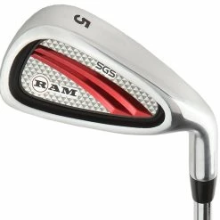 Ram Golf SGS Mens Left Hand Golf Clubs Starter Set With Stand Bag - Steel Shafts -Clubs Sales Shop f7fe5368 e293 49ef 85dc 9123d24ec4fc 16513.1678246014