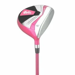 Confidence Golf Junior Golf Clubs Set - Pink, Girls Ages 4-7, Right Hand -Clubs Sales Shop ff4e7428 4f8b 4fc0 8b16 40c4a0b4206d 24641.1678246059
