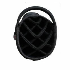 Clubs Sales Shop -Clubs Sales Shop g6437 waterproof cart bag black white22