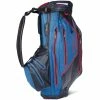 Sun Mountain H2NO Elite Waterproof Cart Bag - Navy/Cobalt/Red 1 Sun Mountain H2NO Elite Waterproof Cart Bag - Navy/Cobalt/Red -Clubs Sales Shop h2no elite waterproof cart bag navy cobalt red