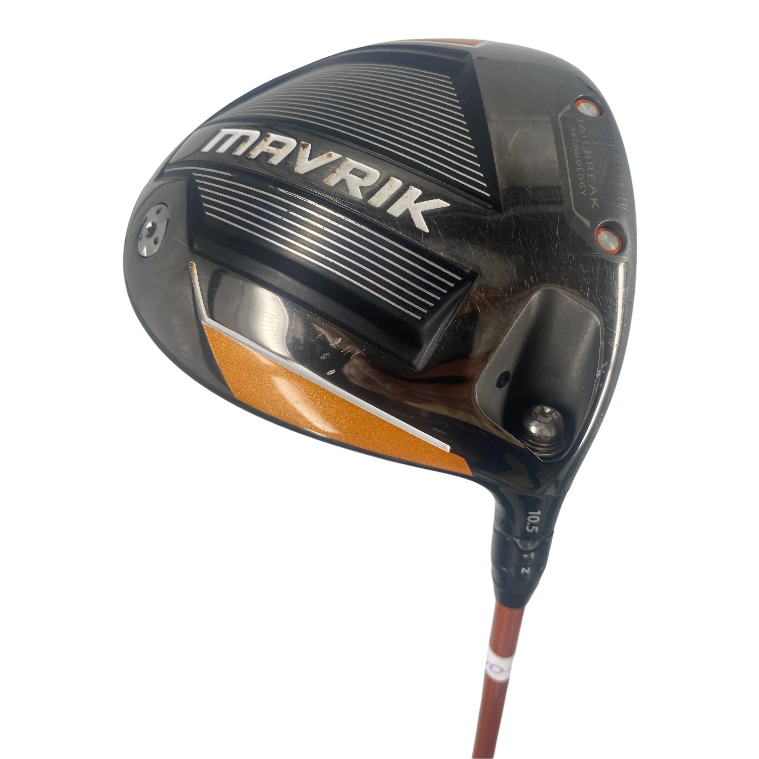 Callaway Mavrik 10.5° Driver 3 Callaway Mavrik 10.5° Driver
