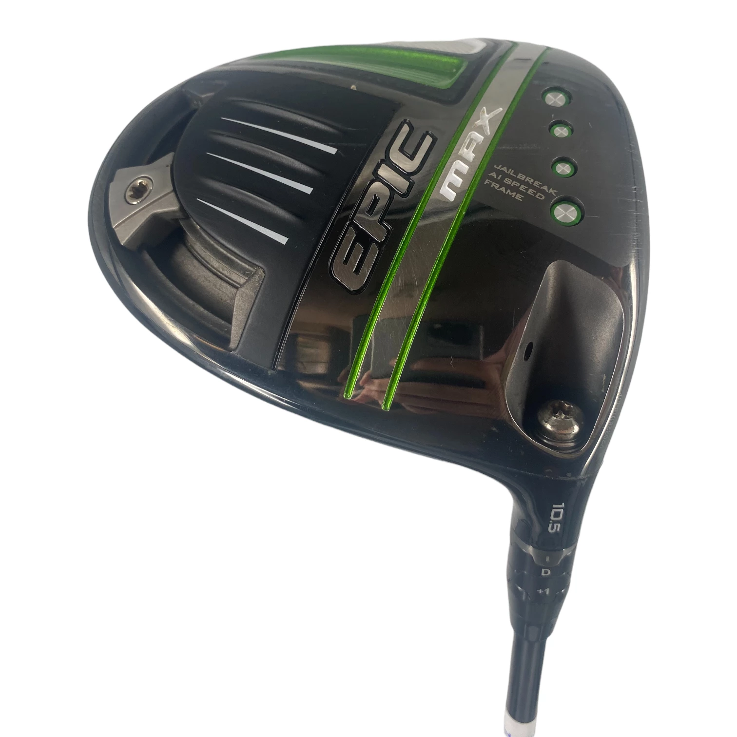Callaway Epic Max 10.5 Driver 3 Callaway Epic Max 10.5 Driver
